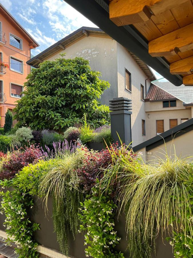 Luxury Lakefront Penthouse Lezzeno Exteriér fotografie